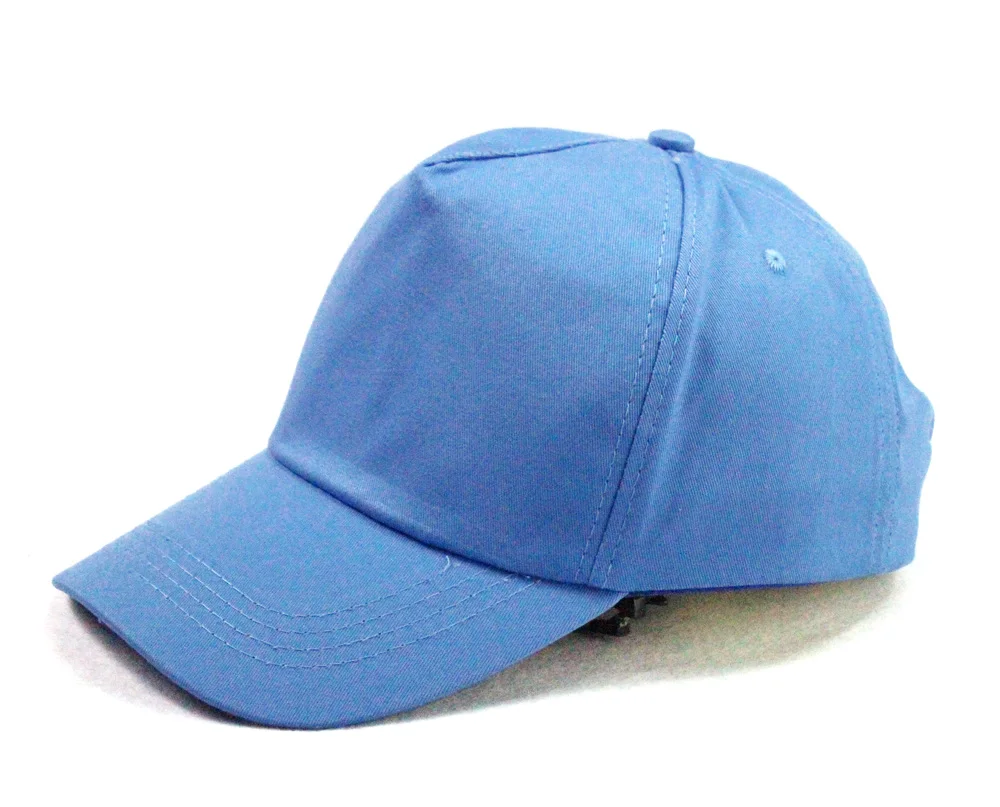 Хлопковая детская повседневная бейсбольная кепка, одноцветная, регулируемая, с принтом логотипа или вышивкой текста для детей, маленькие шапочки для студентов