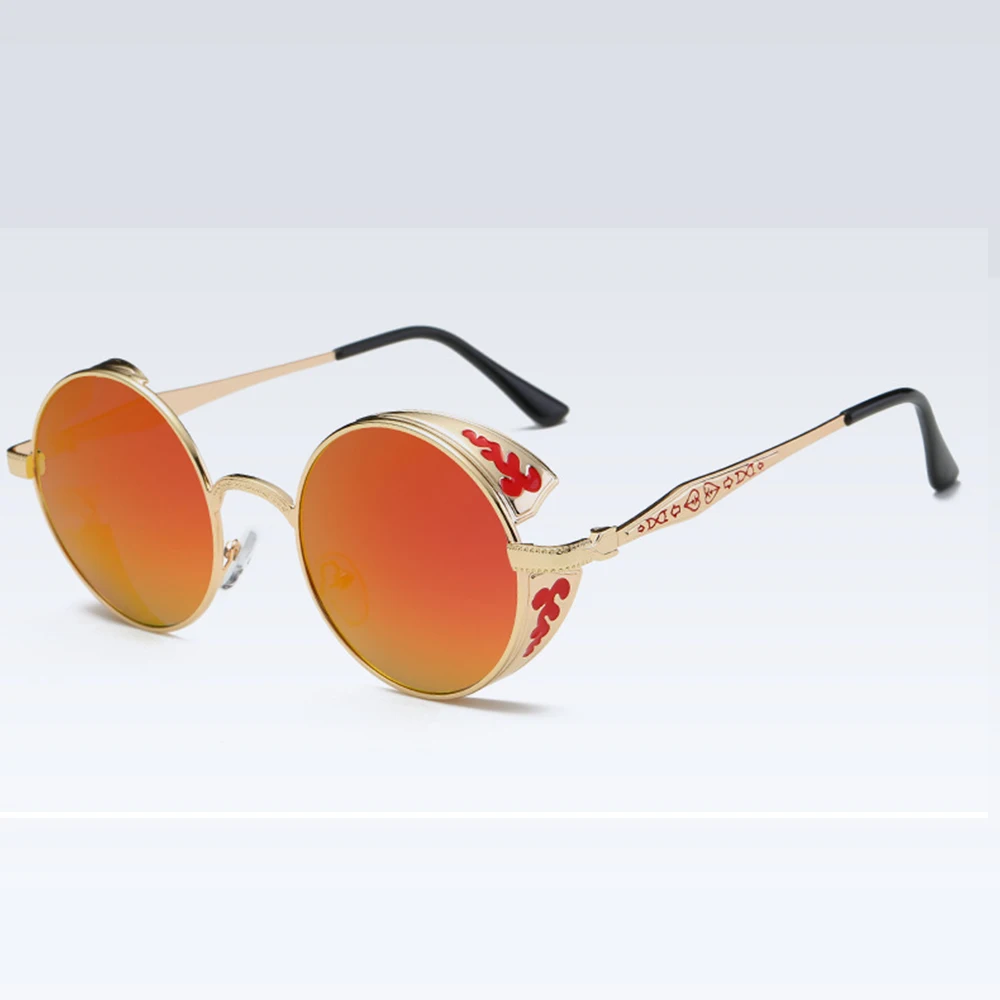 Новые поляризованные солнцезащитные очки Lentes De Sol Mujer, Модные Цветные женские солнцезащитные очки, поляризованные зеркальные солнцезащитные очки с линзами - Цвет линз: Красный