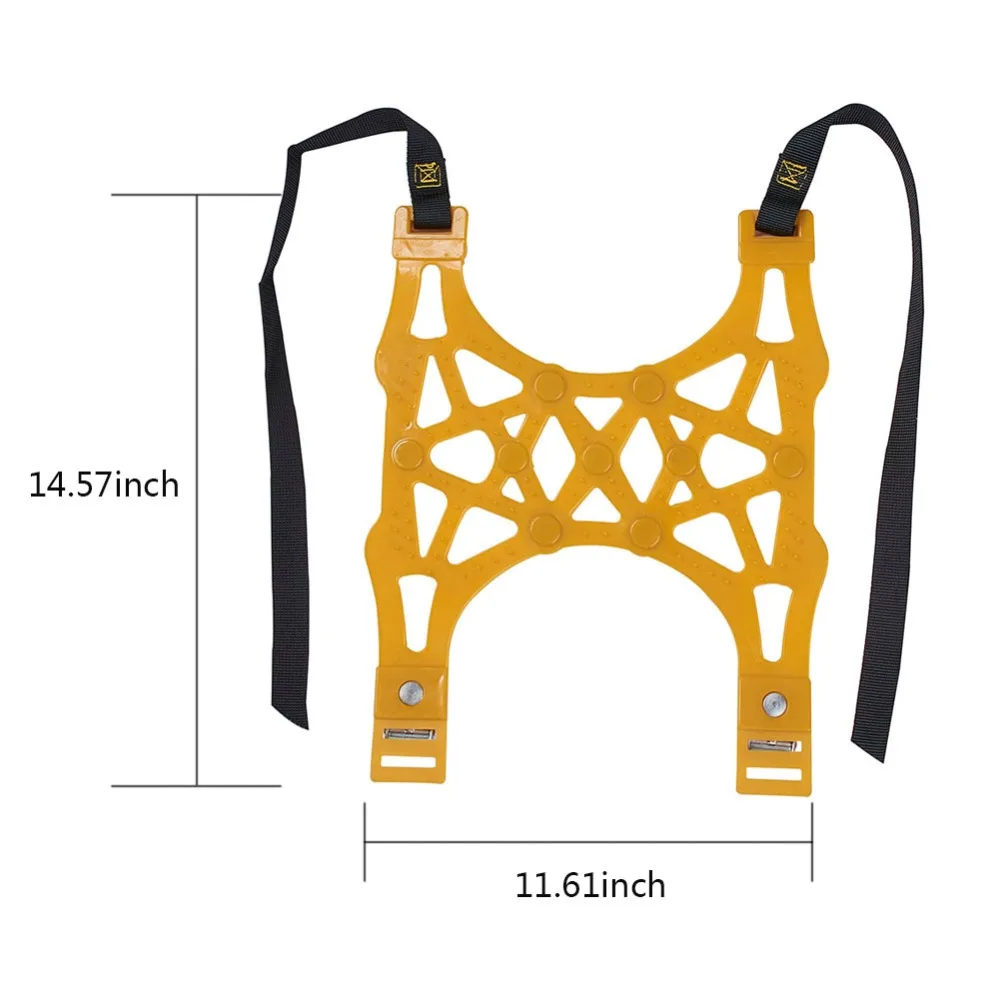 6 шт. цепи для автомобильных шин, противоскользящие зимние шины, безопасность дорожного движения, цепи для шин, кабельные тяги, грязевые наземные шины, автомобильные аксессуары