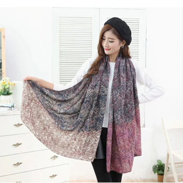 

Winter scarf women,Striped print,geometric print scarf,ponchos and capes,bandana,cape,muslim hijab,head wrap,shawls and scarves