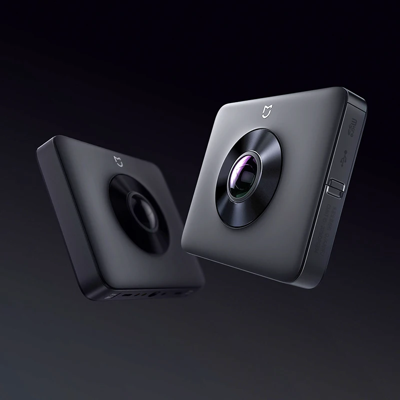 Xiaomi Mijia 360 Home Camera Купить