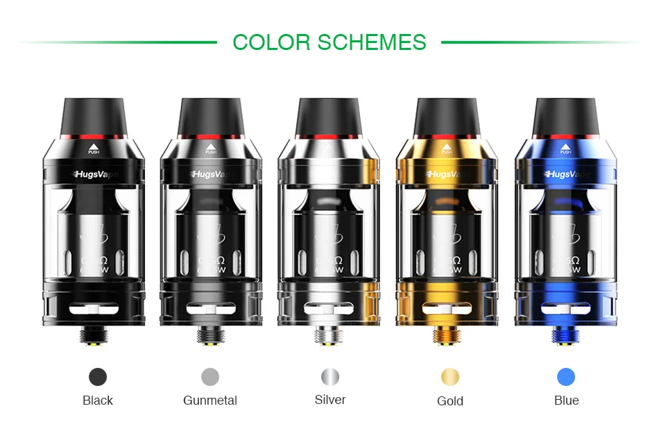 Hugsvape Magician Subohm Tank 3ml