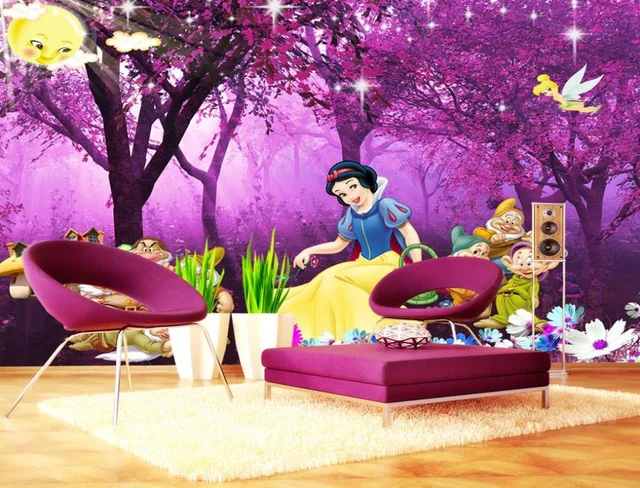 Non Woven Wallpaper Living Room Fantasy Forest Non Woven Wallpaper Living Room Fantasy Forest Beautiful Children S Bedrooms Home Decoration