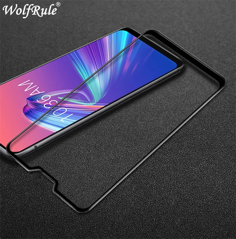

Full Cover Glass Asus Zenfone Max Pro M2 ZB631KL Tempered Glass Screen Protector For Asus Zenfone Max Pro M2 ZB631KL Full Glue