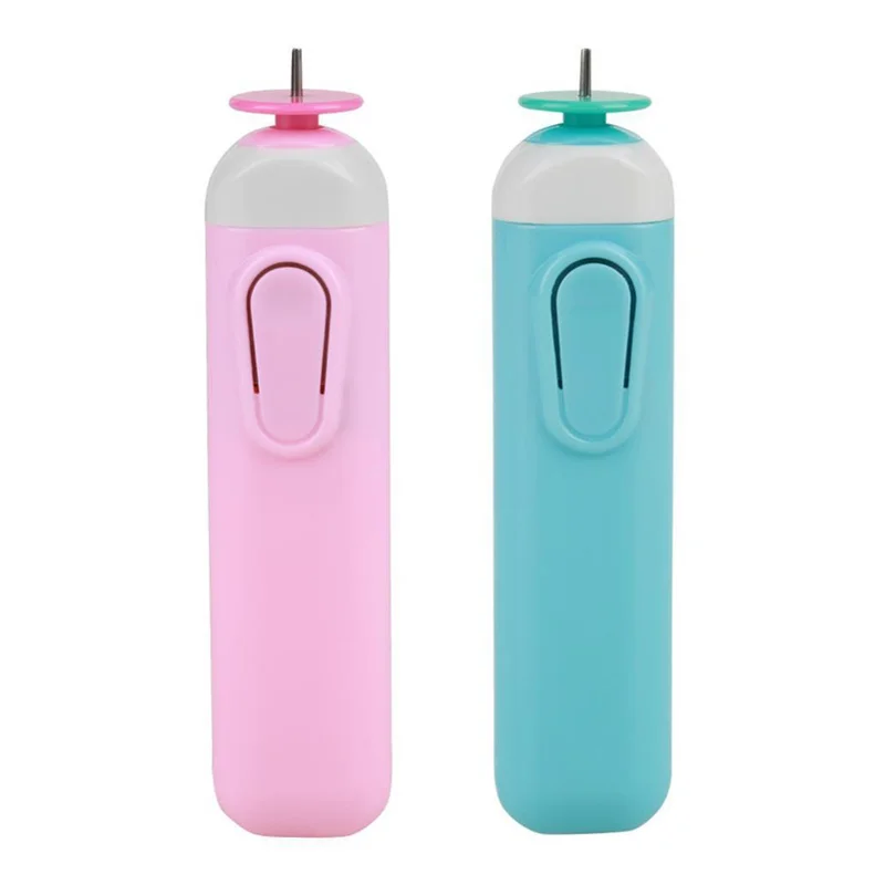 

Origami Paper Tool Slotted Needle Tool Paper Craft Electric Quilling Pen DIY Handmade Roll Paper