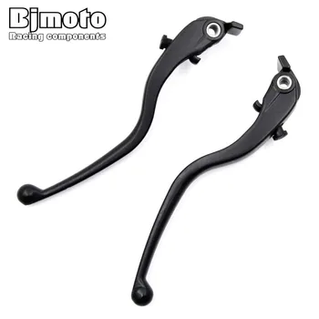 

BJMOTO Motorcycle Aluminum Black Clutch Brake Lever Set For Ducati 1199 2011-2014 899 2014-2015