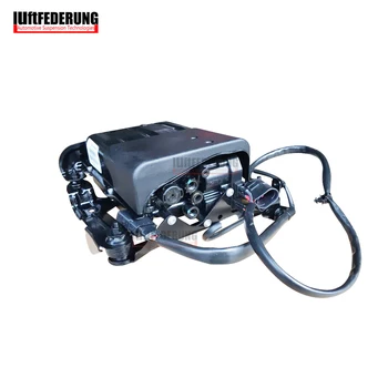 

Luftfederung Air Suspension Air Compressor Air Pump Ride With Bracket Fit Porsche Panamera Turbo 970 AWD 97035815108