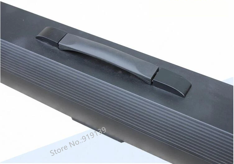 100inch 16x9 Portable Pull Up Screen pic 16