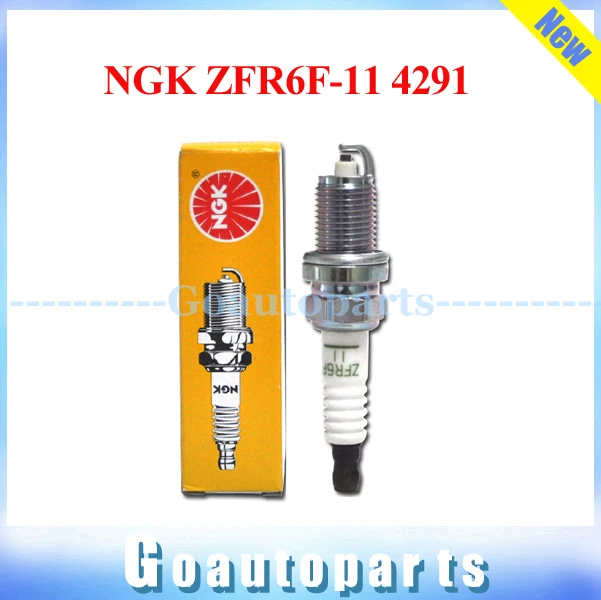 NGK ZFR6F-11 4291 spark plug ZFR6F-11 4291 iridium plugs wholesale ...