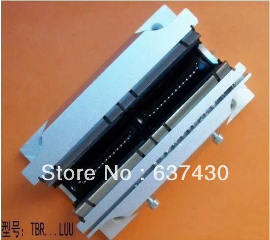 

2pcs TBR20LUU Linear motion ball slide unit/truck block bearing