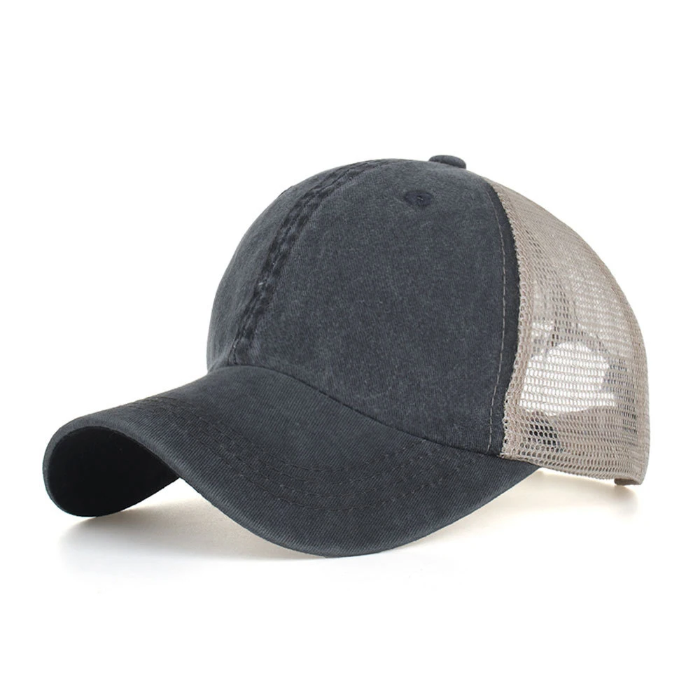 

2019 New Men's Baseball Cap Print Summer Mesh Cap Hats For Men Women Snapback Gorras Hombre Dad hats Casual Hip Hop Caps F166