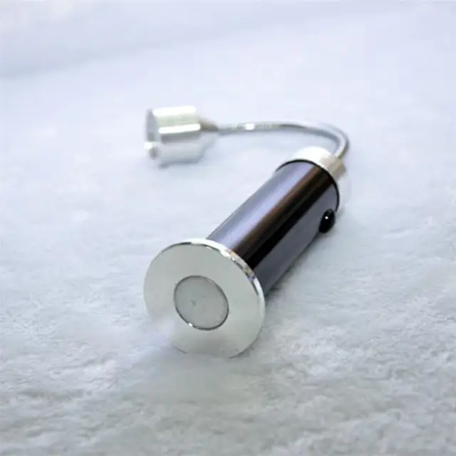 2 Pcs Multifunctional Telescopic Magnet Powerful Flashlight Magnetic 9 LED Flashlight Torch Flexible Neck Pick Up Tool Lanterna