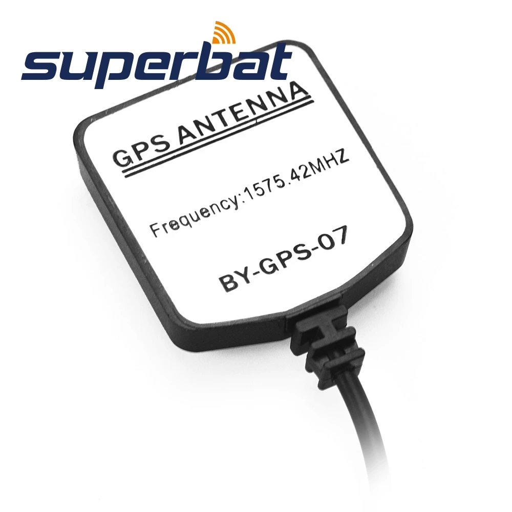 Mini GPS Antenna for Car Navigation Systems
