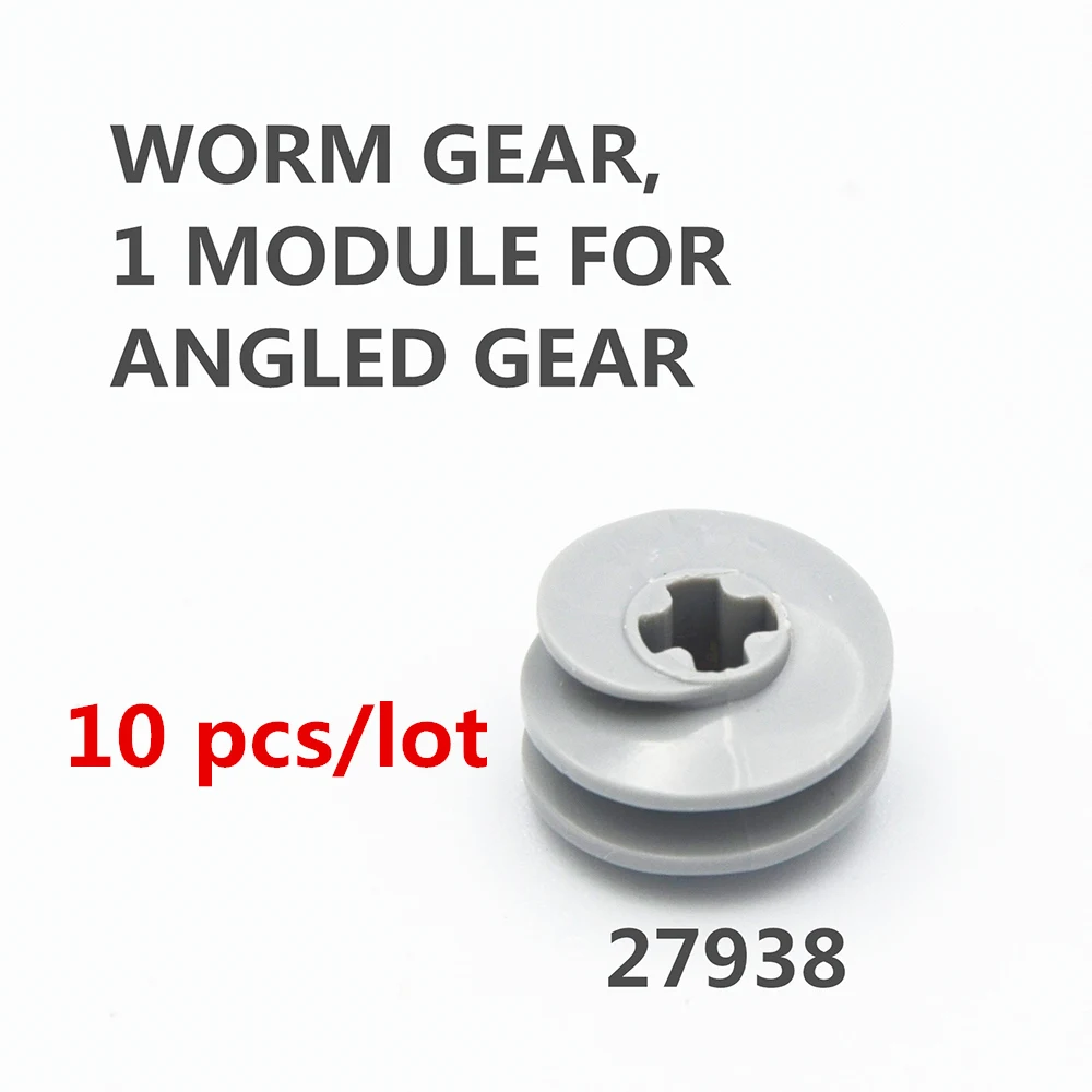 Building Blocks Bulk MOC Technic Parts Technic Gear Bricks Compatible With Lego for kids boys toy 14