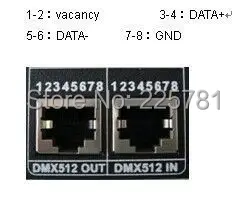 dmx512 2