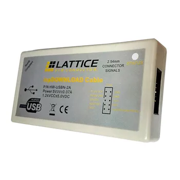 

Spot HW-USBN-2B HW-USBN-2A Lattice USB ISPDOWNLOAD CABLE Download Cable Programmer