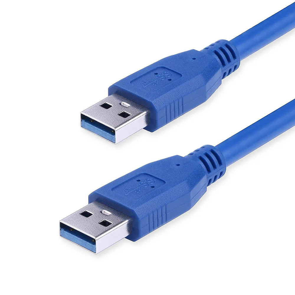 Кабель USB 3 0 типа А папа шнур 6 м/2 фута 1 5 м/5 футов провод для передачи данных