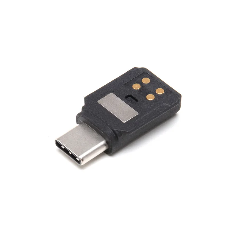 OSMO Карманный адаптер для передачи данных для смартфона для кабеля Lightning и кабеля type-C для DJI Osmo Карманный карданный запчасти