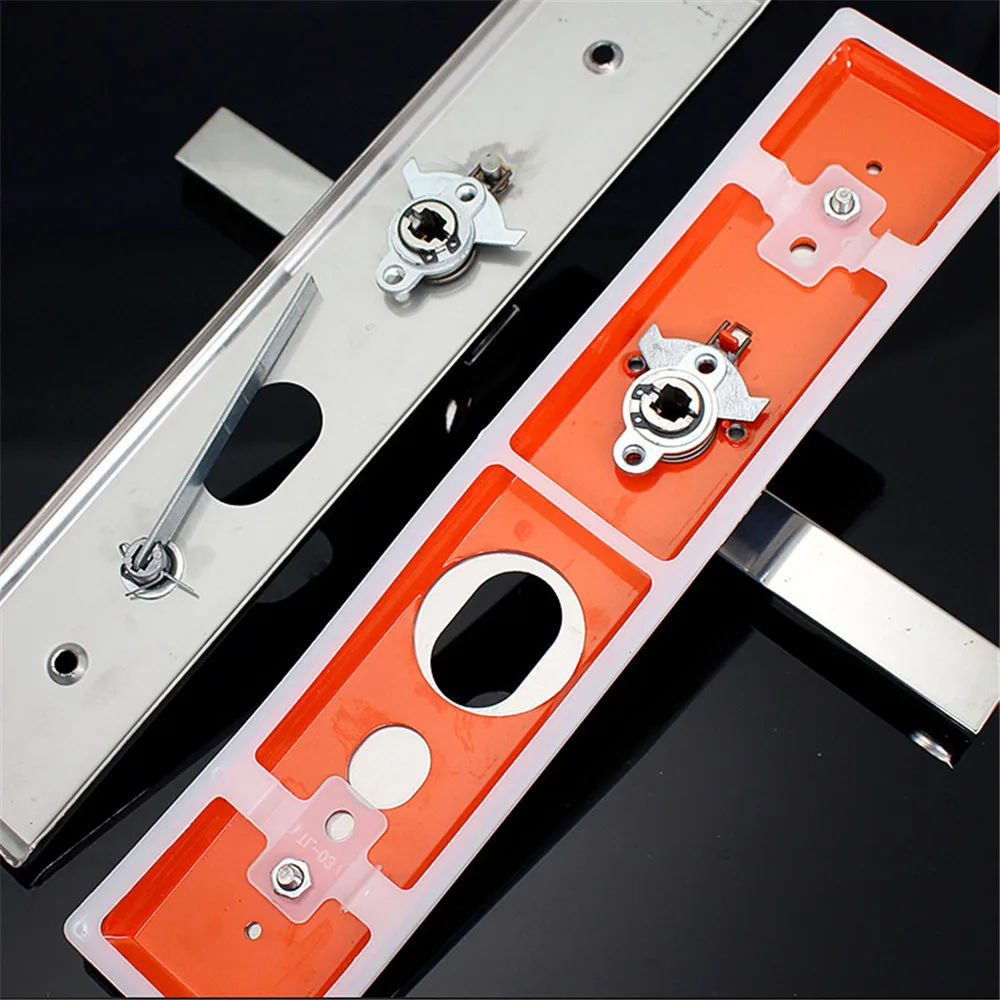 TTLIFE Security Door Multi-function Power Handle 8X02 Stainless Steel Multi-function Home Accessories Door Knob Lock TTLIFE Security Door Multi-function Power Handle 8X02 Stainless Steel Multi-function Home Accessories Door Knob Lock