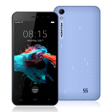 5,0 zoll homtom ht16 smartphone 1 gb ram 8 gb rom celular android 6,0 mtk6580 quad-core-handy 3000 mah 8.0mp dual sim telefon