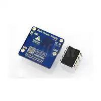 NCH8200HV glow tube high voltage boost module. Supports lithium battery power supply or USB power supply.