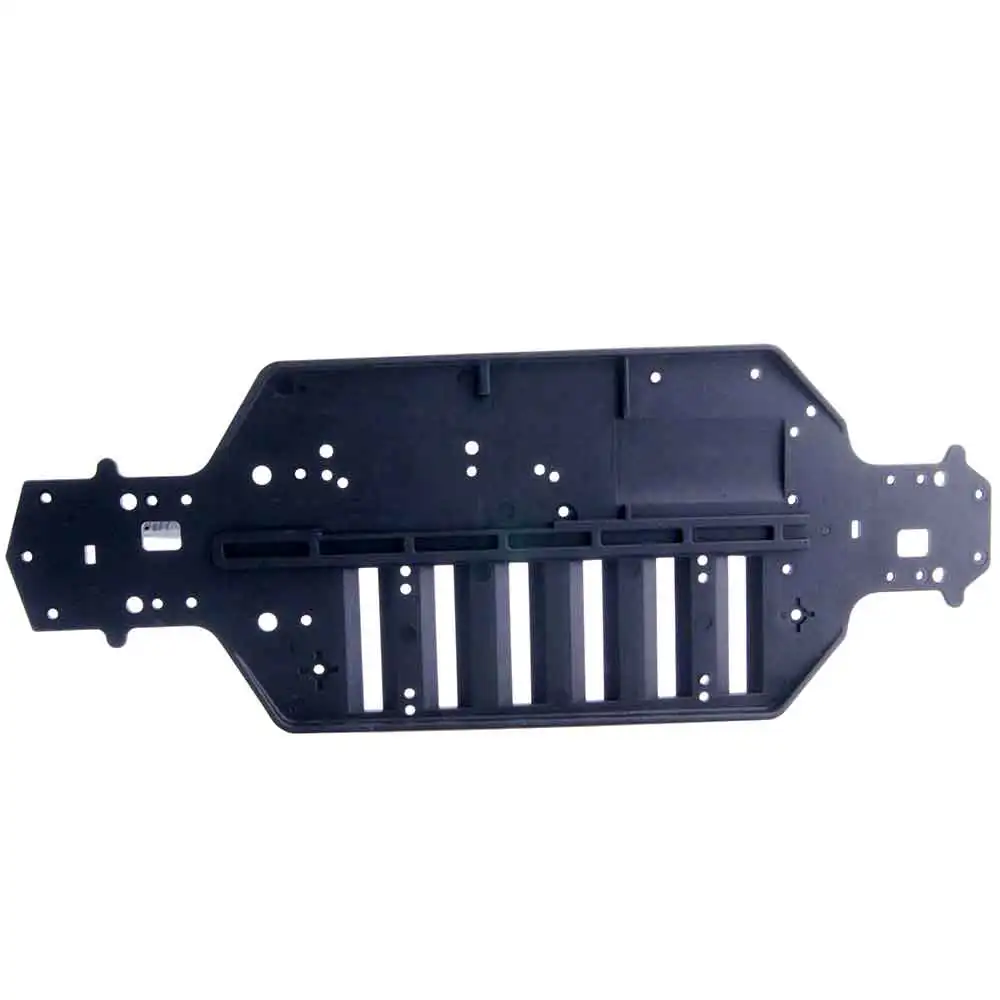 RC HSP 03001 Chassis For 1:10 Electric On Road Drift Car
