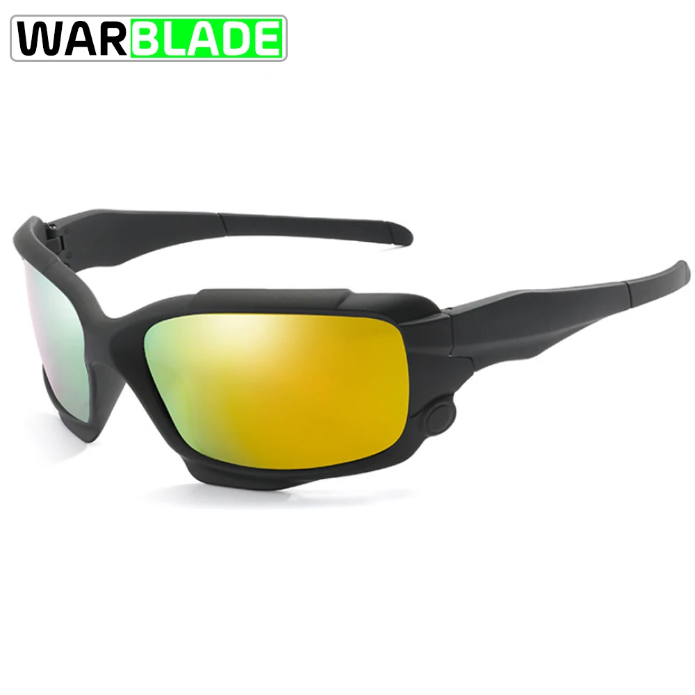 Солнцезащитные очки WarBLade поляризационные для мужчин и женщин велоспорта езды на