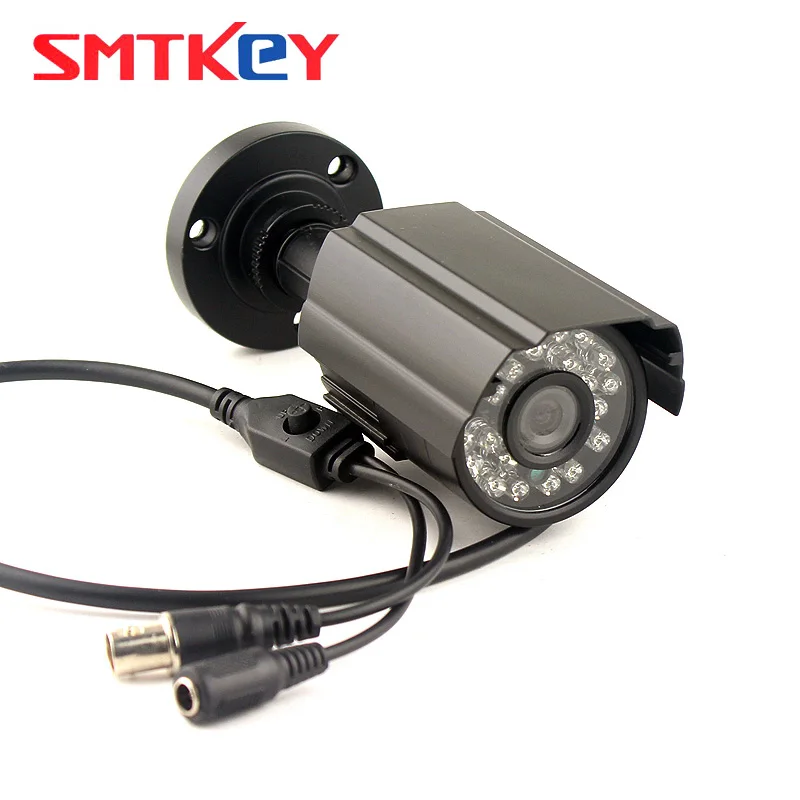 

720P 1.0MP AHD waterproof cctv camera IR-cut 3.6mm lens with osd menu ahd security camera