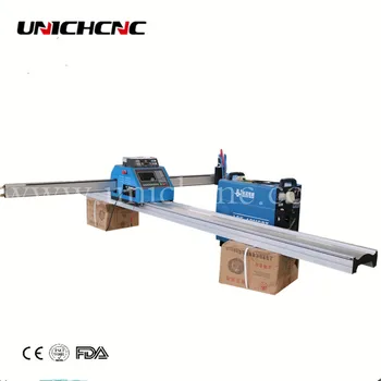 

Made in China portable plasma metal cutting machine