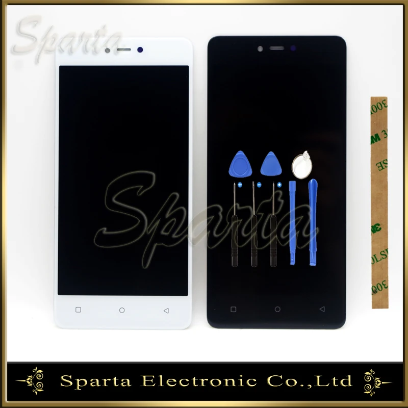 

LCD Display For Allview X3 Soul Lite LCD Display Screen With Touch Screen Complete
