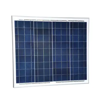 

Kit Panneau Solaire 18v 50w 12v Battery Charger LCD Controller 12v/24v 10A PWM Z Mount Portable Solar System Marine Mobile