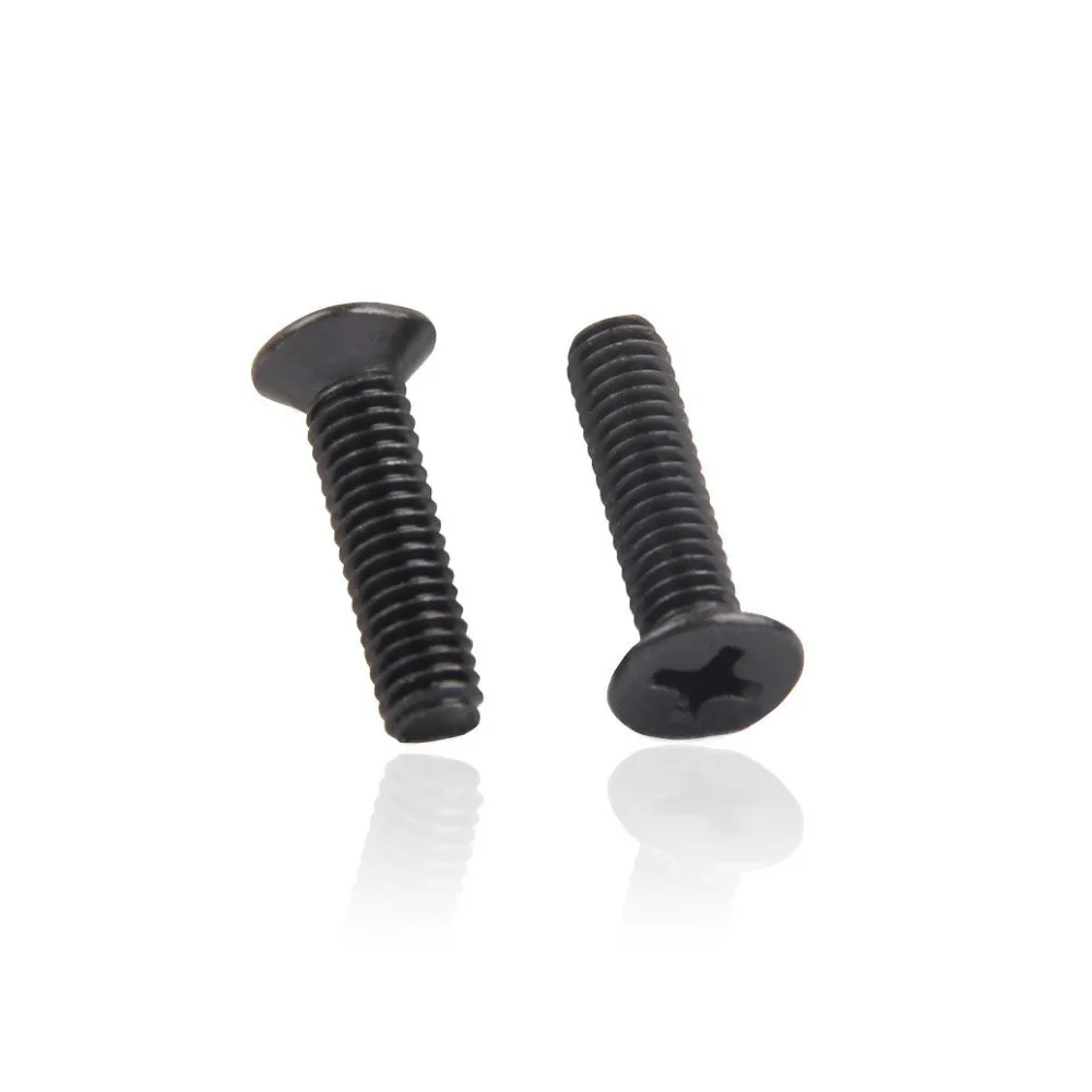 100Pcs M2 M2.5 M3 KM Screw Countersunk SSD Electronic Repair Screws