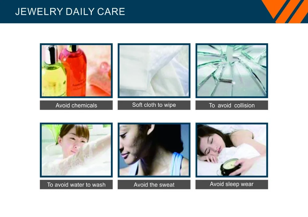 JEWELRY DAILY CARE