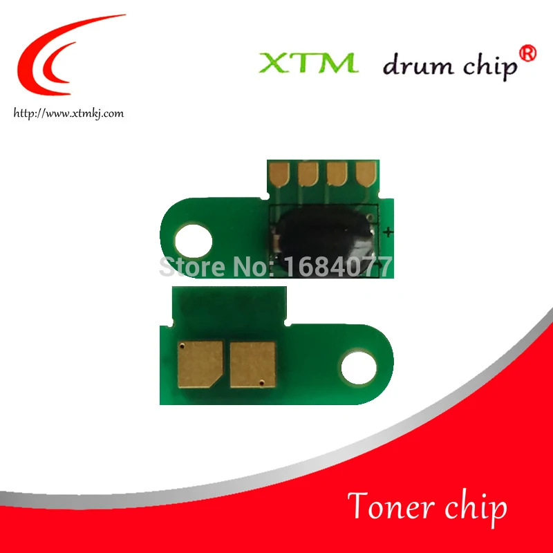 17.6K Compatible C EXV50 toner cartridge reset chip replace for Canon Image Runner 1435P 1435if