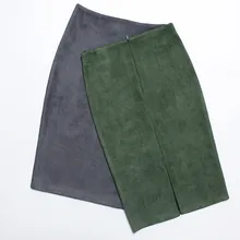 Сексуальные мини-юбки в стиле ампир, Женская эластичная талия, тянущаяся облегающая однотонная деловая мини-юбка Y710