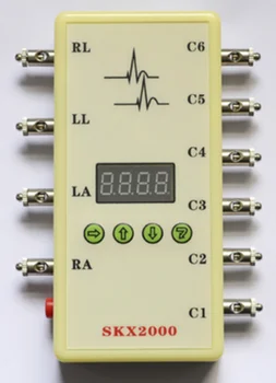 

new with box SKX-2000C type ECG analog instrument value ECG signal