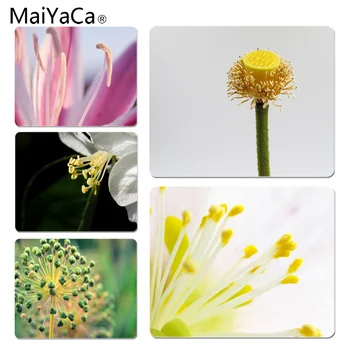 

MaiYaCa Funny Fallen flower lotus core DIY Design Pattern Game mousepad Size for 180x220x2mm and 250x290x2mm Small Mousepad
