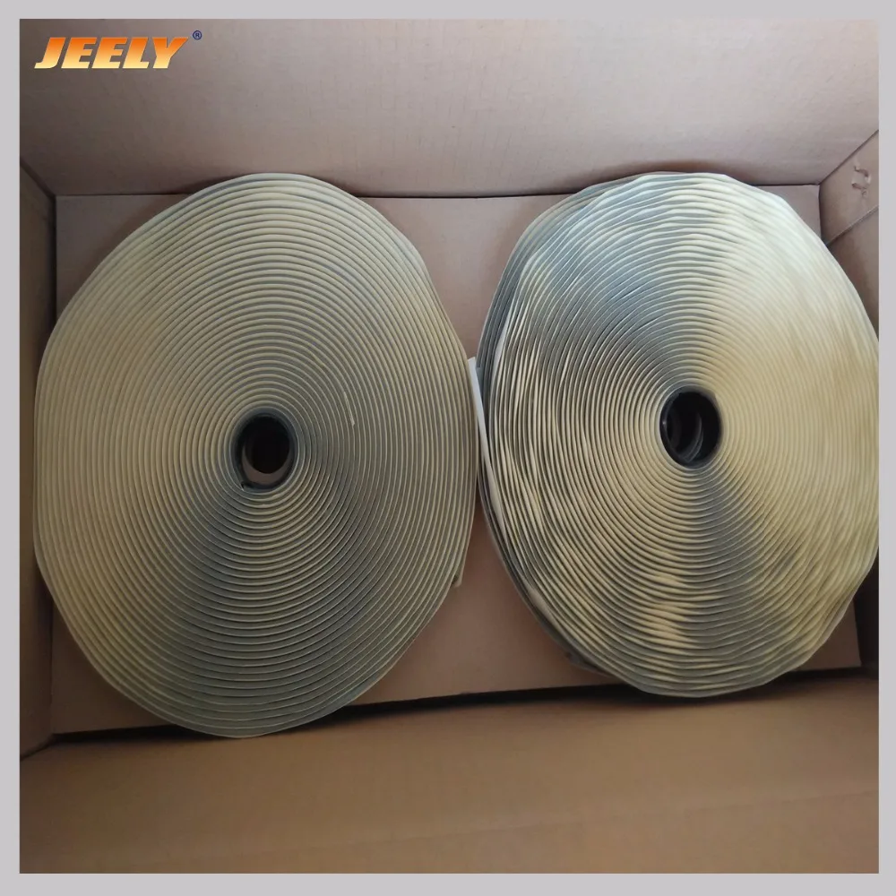 Jeely 3 мм x 12 7 5 м/15 м бутиловая вакуумная перфузионная лента клейкая