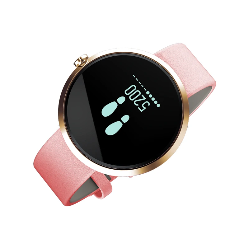 Blood Pressure font b Smart b font font b Watches b font Heart Rate Monitor Waterproof