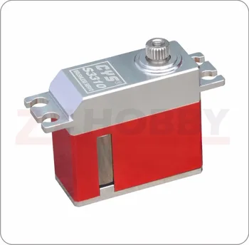 

CYS-S3310 Digital Metal Gear Servo 45g 6.0-7.4V 5.kg.cm 35X15X32.8mm