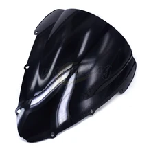 Motorcycle Windscreen Windshield For HONDA CBR CBR600 F4i CBR600 F4I 01-07 01 02 03 04 05 06 07  Motorbike