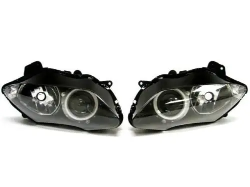

For YAMAHA YZFR1 YZF-R1 YZF R1 2007 2008 07 08 Motorcycle Headlight Front Motor Lighting Lamp Headlamp Lights