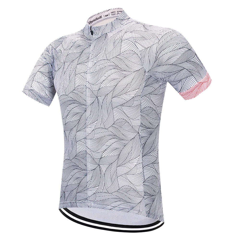 

Veadull 2018 Men's Cycling Clothing Short Sleeve Maillot Ciclismo Bicycle Racing Cycle Cycling Jersey Mtb Bike Sportswear