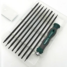 Компьютерный инструмент для обслуживания мобильного телефона, набор инструментов для разборки, Набор отверток 9 в 1