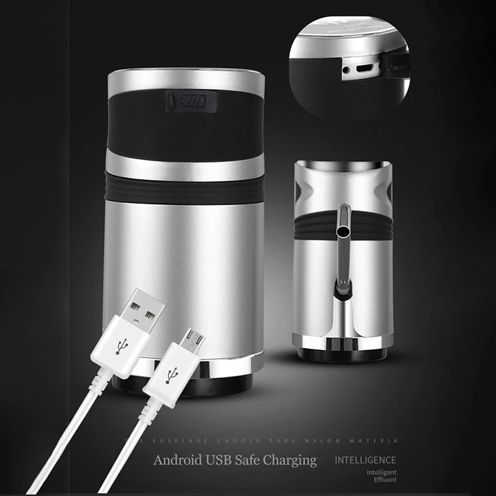 Electric USB Charged Water Dispenser Pump 0.6L Fixed Water Quantity Pump With Children Lock for 5L Drinking Bottles