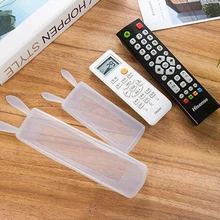 Форма кролика Кондиционер / ТВ Силиконовая пустая крышка Световая прозрачная пылезащитная крышка против царапин Сумка для хранения грязи мешок для сбора пыли