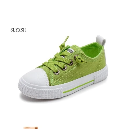 

Boy/Girl Sneaker New Arrival Kids Shoes 2018 Causal Sewing Student Sport Shoes Flat Children's Footwear