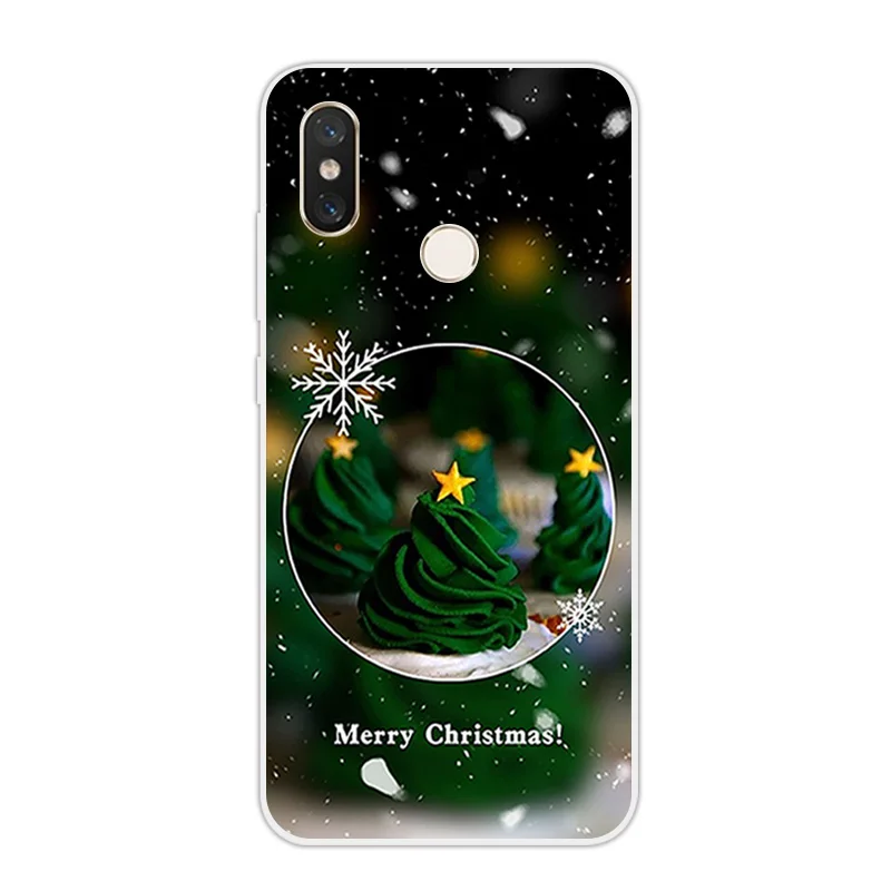 Untuk Xiaomi Mi8 Case 6.21 