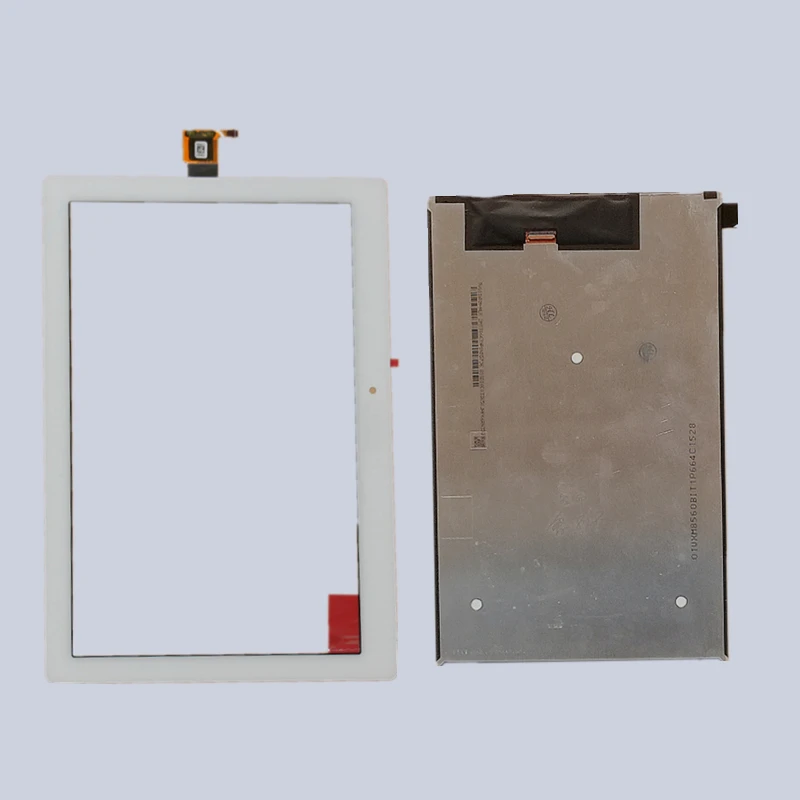 10.1 inch For Lenovo Tab 2 A10-30 YT3-X30 X30F TB2-X30F tb2-x30l a6500 Touch Screen+LCD Screen Display Replacement part | Компьютеры и