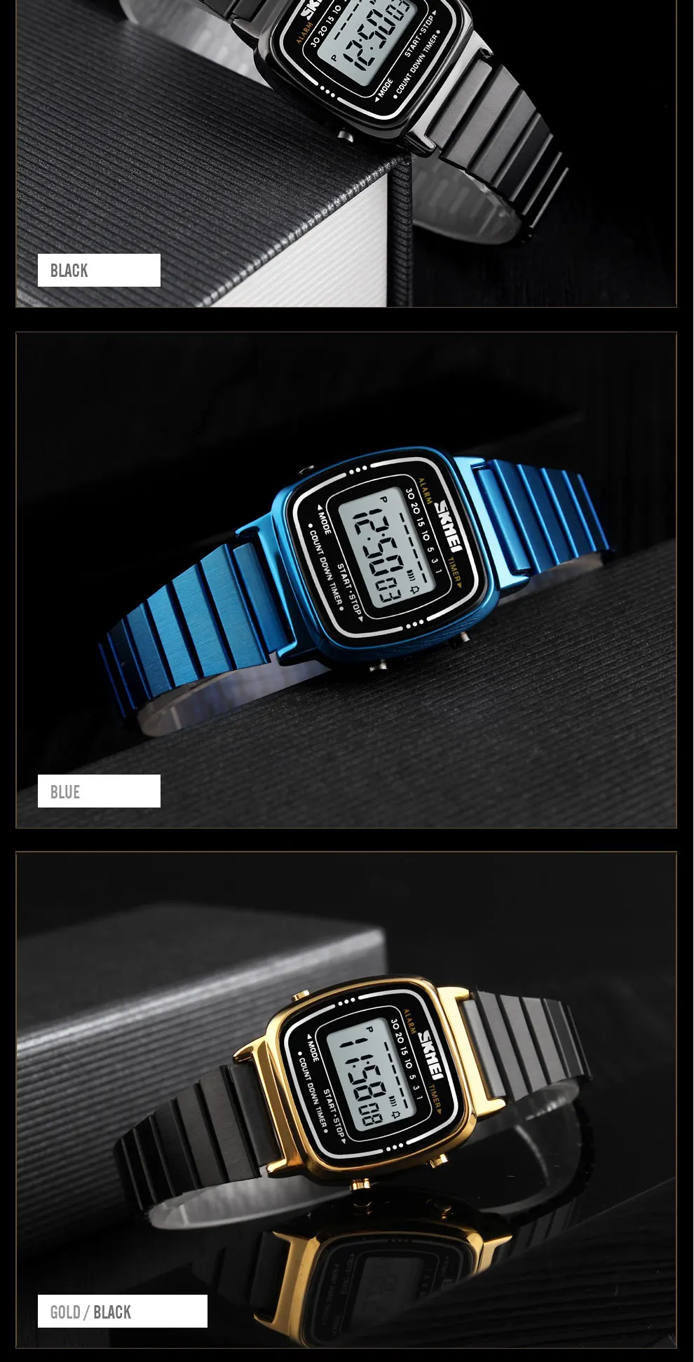 Digitai women watches (8)